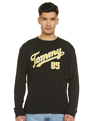 Image of Tommy Hilfiger Men Relaxed Fit T-Shirt