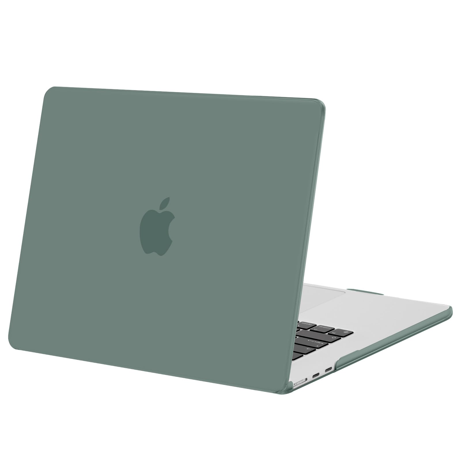 MOSISO Compatible with MacBook Air 15 inch Case M5 M4 M3 M2 2026 2025-2023