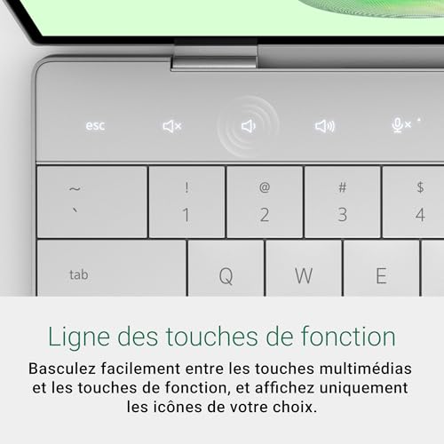 Dell XPS 13 Copilot+ PC 9345 Ordinateur Portable InfinityEdge 13.4" FHD+ Snapdragon X Elite Qualcomm Adreno Graphique de RAM SSD Win 11 Home Clavier rétroéclairé AZERTY Français - vue 7