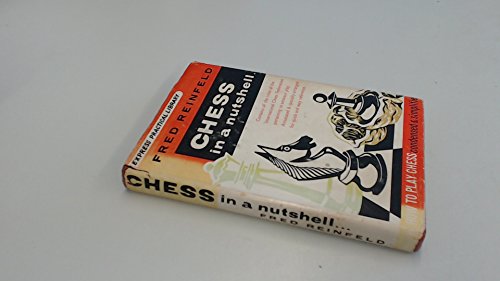 Chess in a Nutshell B0025U50SU Book Cover