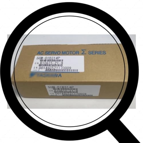 SGM-01B314 AC SERVO MOTOR SGM01B314 pièce d'automatisation d'origine LCHSZLG
