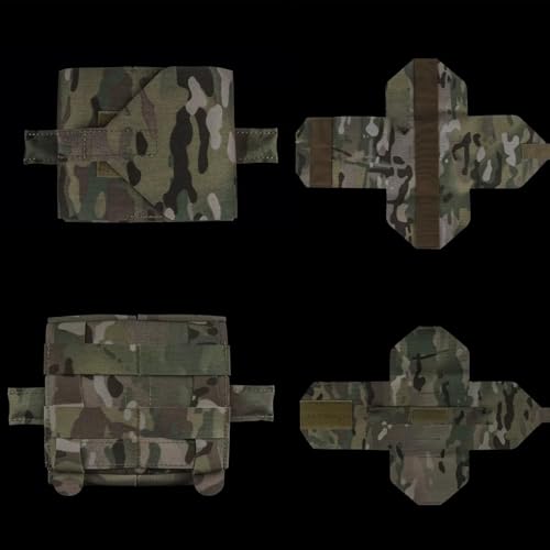 Pochette tactique micro IFAK pour traumatisme : soignez les blessures urgentes - 7