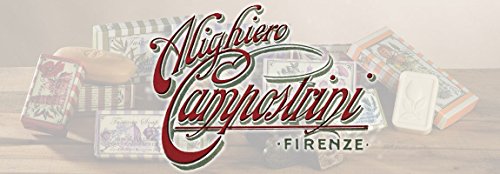 "Trispuma" Pure Coconut Biodegradable Soap * 10.5 Ounce (300gr) Packages (Pack of 2) * [ Italian Import ]