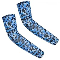 YKAFADE 3 Paare Armstulpen für Kinder 11-15 Jahre Sommer UV-Sonnenschutz kühlende Arm-Kompressionsabdeckung Arm Ärmel Unisex Arm Sleeve Gaming,für Jungen Mädchen Volleyball Basketball Sport, Fußball