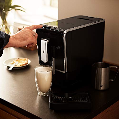Tchibo Kaffeevollautomat Esperto Latte inkl. 1kg Barista Caffè Crema für Caffè Crema, Espresso, Cappuccino und… – Bild 7