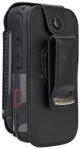 Nakedcellphone XP3PLUS-FITTED Case For Sonim Xp3 Plus Flip Phone thumb #2