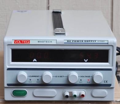 Regulated Variable Switching Dc Power Supply HY7520ex 75v 20a Over Voltage Protection 220v Ac