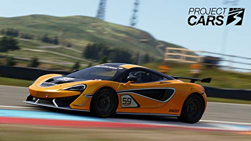 Bandai Namco Entertainment 12190 Project Cars 3 - Playstation 4 thumb #6