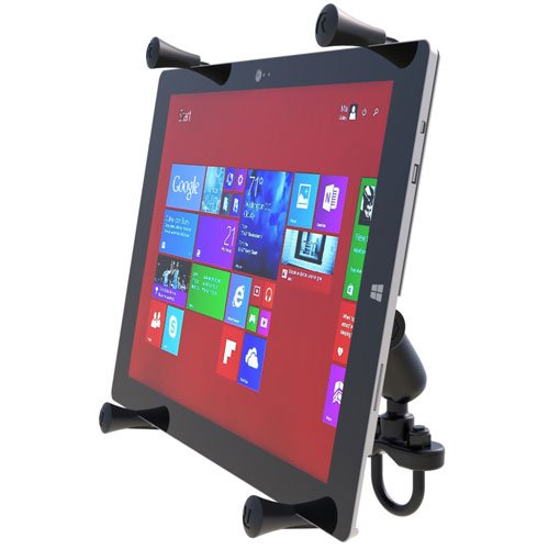 Supporto Ram Mounts RAM B 202 379 M616U a superficie liscia per