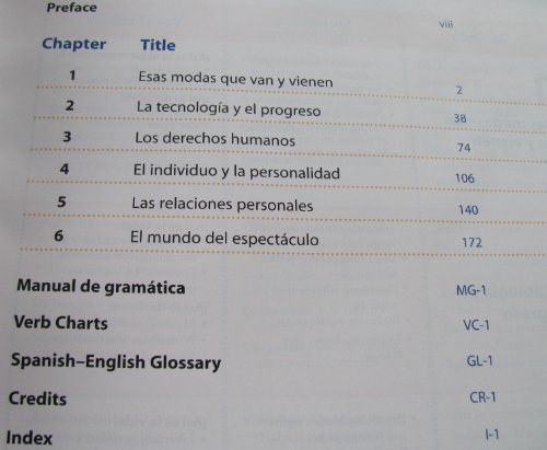 Fusion Comunicacion Y Cultura: Annotated Instru... 0205756786 Book Cover