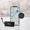 Salind GPS 01 4G- Traceur GPS pour Voitures, Motos et véhicules avec Carte SIM, Application pour Android et iPhone…