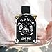 CIRCE Black Magic Spell Oil - for Setting Bold Intentions & Centering Your Energy - Add to Bath, Use in Rituals, Wear as Fragrance to Align w/Desires- Coconut Oil, Black Pepper & Rue Herb - 1/2oz