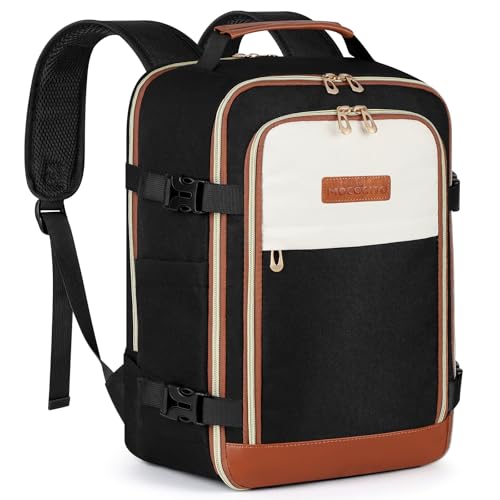 MOCOCITO Mochila Viaje Cabina Avion 40x20x25, Bolso de Viaje para Ryanair EasyJet Mochila de...