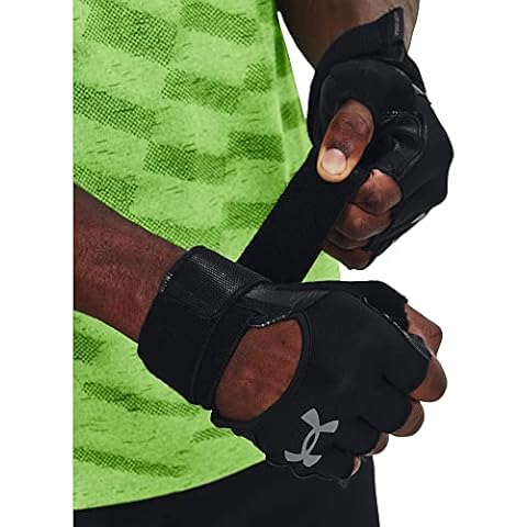 Under Armour Men's Weightlifting Gloves with Cooling Features Cover