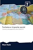 Turismo e impacto social: Turismo y Sociedad Pre y Post COVID-19