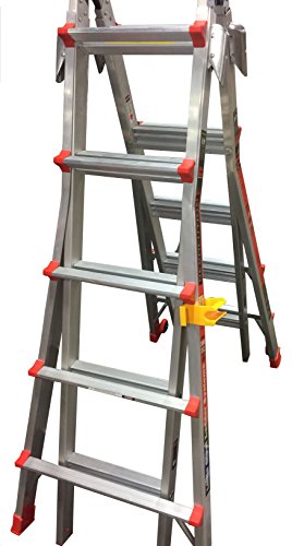 Image of Boxtown Team Ladder Carrier (XL Yellow)