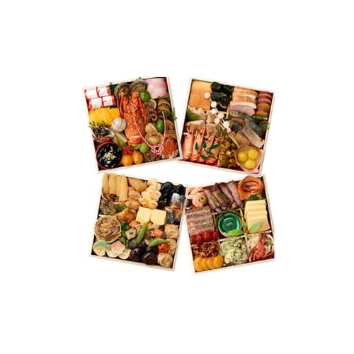 京都「祇おん 江口」 監修「慶雲」与段重 和風おせち料理 約4人前[お届け予定日]2025年12月29日または30日 京都 老舗料亭 本格和風おせち 京都 老舗料亭 おせち四段 4人 5人 グルメ 京料理 2026 正月 お祝い お取り寄せ 通販