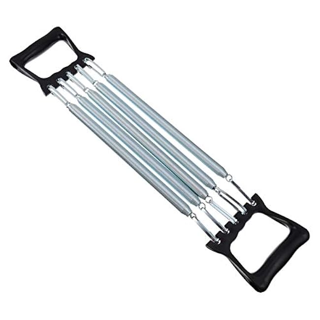 Arm Weight Pulling Practical Tool Exerciser Pull Steel Puller Hand System Equipments Spring Shoulder Home Ropes Expander Travel Gym Exercise Resistance Trainer Workout Training