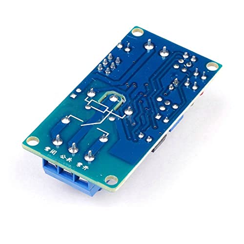 Module de commutation retardé 12V avec minuterie réglable précise - 5