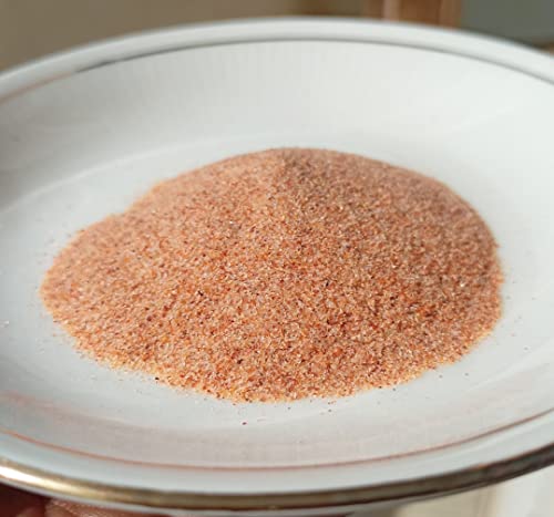 Natural Carnelian Crushed Fine Powder 250 Gram, Minerals, Candle Making, Soap Making