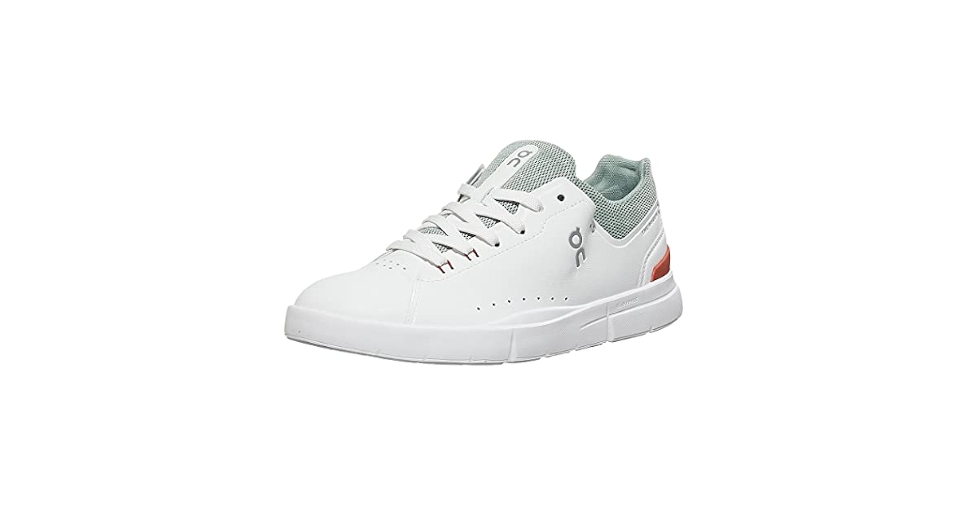 Amazon.com | On Men's The Roger Advantage Sneakers, White