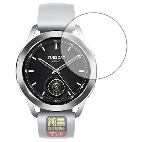 PDA�H�[ Xiaomi Watch S3 �Ή� �����N���A[�����˖h�~] �ی� �t�B���� ���˒ጸ �h�w�� ���{��
