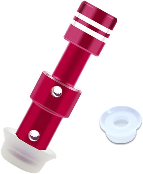 "GJS Gourmet Float Valve and Silicone Cap Compatible With FARBERWARE 6 Quart Pressure Cooker Model WM-CS6004W". This valve is not created or sold by Farberware.