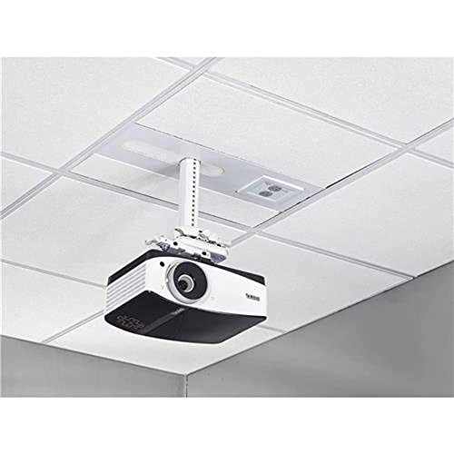 Chief SYSAU Projector KIT W/Power - White