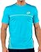 Bullpadel Herren Camiseta Clivia Unterhemd, türkis, M