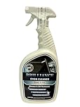 Brilliance Oven Cleaner, Industrial Grade, Extra Strong Grease and Oil Remover, Ready to Use Spray, 920ml