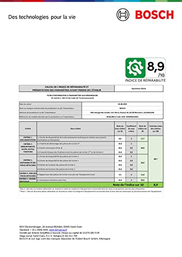 Bosch Serie 2 BGBS2RD1