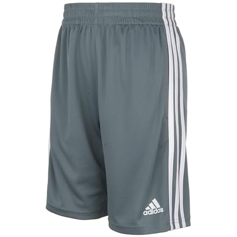 Adidas Boys Adi Classic 3-Stripe Shorts Cover