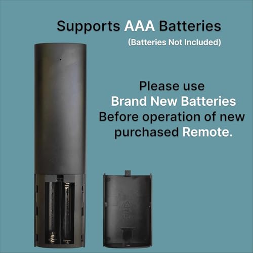 Image of ALERHA Remote Compatible Control for Boat SOUNDBAR & Home Theater System (Please Match The Image with Your Old Remote)