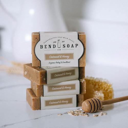 Bend Soap Co. Goat Milk Soap
