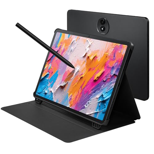 TCL NXTPAPER 11 Plus Android Tablet, 11.5" 120Hz 2.2K Drawing Pad & Digital Notebook, Stylus & Flip Case Included, NXTPAPER 4.0 Display, AI Tools, 8+8GB RAM, 256GB Storage, 8000mAh Batter...