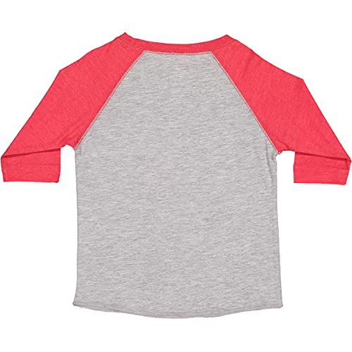 inktastic 2nd Birthday Racing Car Toddler T-Shirt2