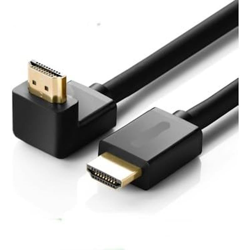 SANEC HDMI Erkek/Erkek 90 Derece 1,5 Metre