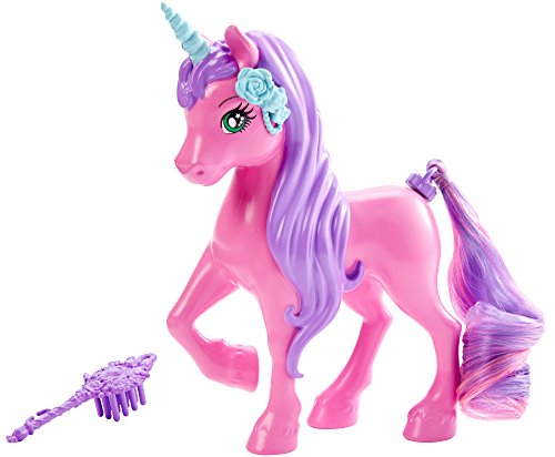Barbie Endless Hair Kingdom Unicorn Doll