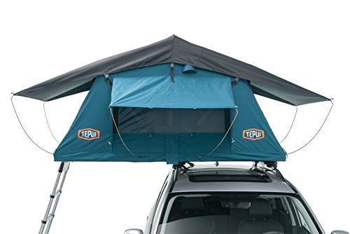 Tepui Explorer Kukenam Rooftop Tent, Blue (8001KUK02)