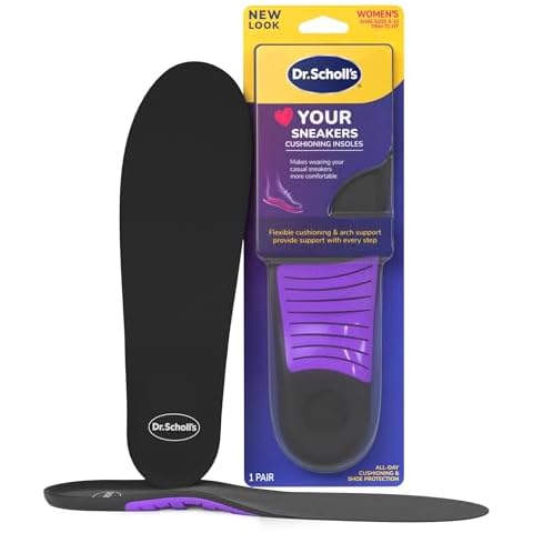 Dr. Scholl's Soft Cushioning Insoles for Sneakers Cover