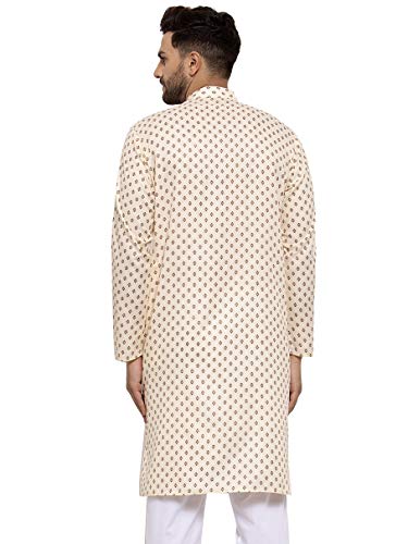 Image of Jompers Men's Cotton Kurta.