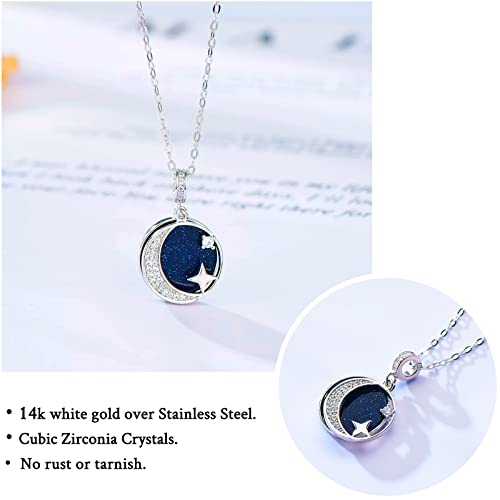 Necklace for Daughter, Granddaughter, Mom, Grandma, Mother-in-law Birthday Christmas Gifts Jewelry for Women3