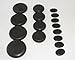 Kendal 16 Pcs Professional Large Massage Stone Set Basalt Hot Rocks Stones
