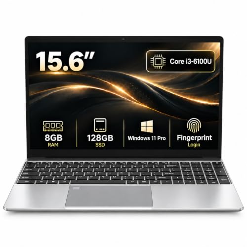 Breloom 2026 PC Portatile 15.6 Pollici Win 11 Laptop, Core