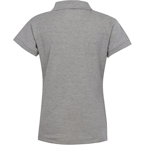 Image of Premium Wear Girls Short Sleeve Polo Shirts