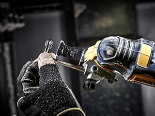 DeWalt DCS355M2-GB 18V Li-ion Cordless Brushless Oscillating Multi-Tool with 35-Accessories