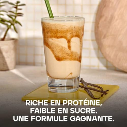 Bulk Protéine Whey en Poudre, Vanille, 1kg – Image 6