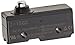 Omron Z-15GD General Purpose Basic Switch, Short Spring Plunger, Solder Terminal, 0.5mm Contact Gap, 15A Rated Current