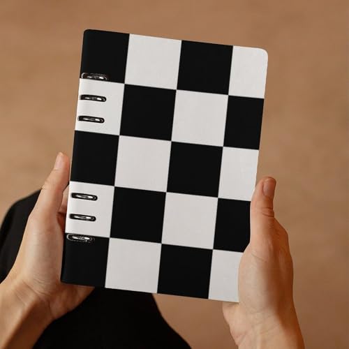 Carnet de notes A5 rechargeable pour ne plus perdre vos pages de réunions - 7