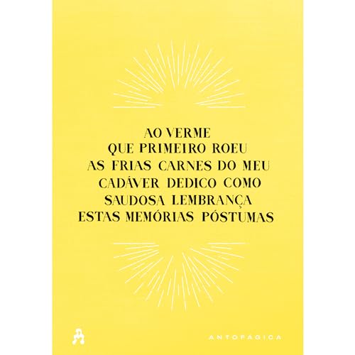 Memórias póstumas de Brás Cubas